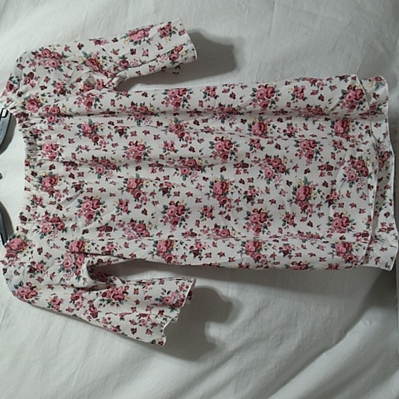 Mom & Co. Maternity Top Sz.S Couple Fixable Flaws - Picture 4 of 9